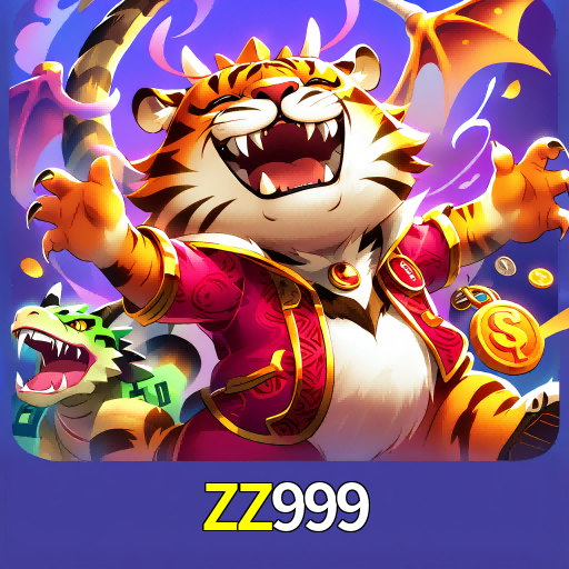 Imagem promocional da ZZ999 mostrando a plataforma e suas vantagens